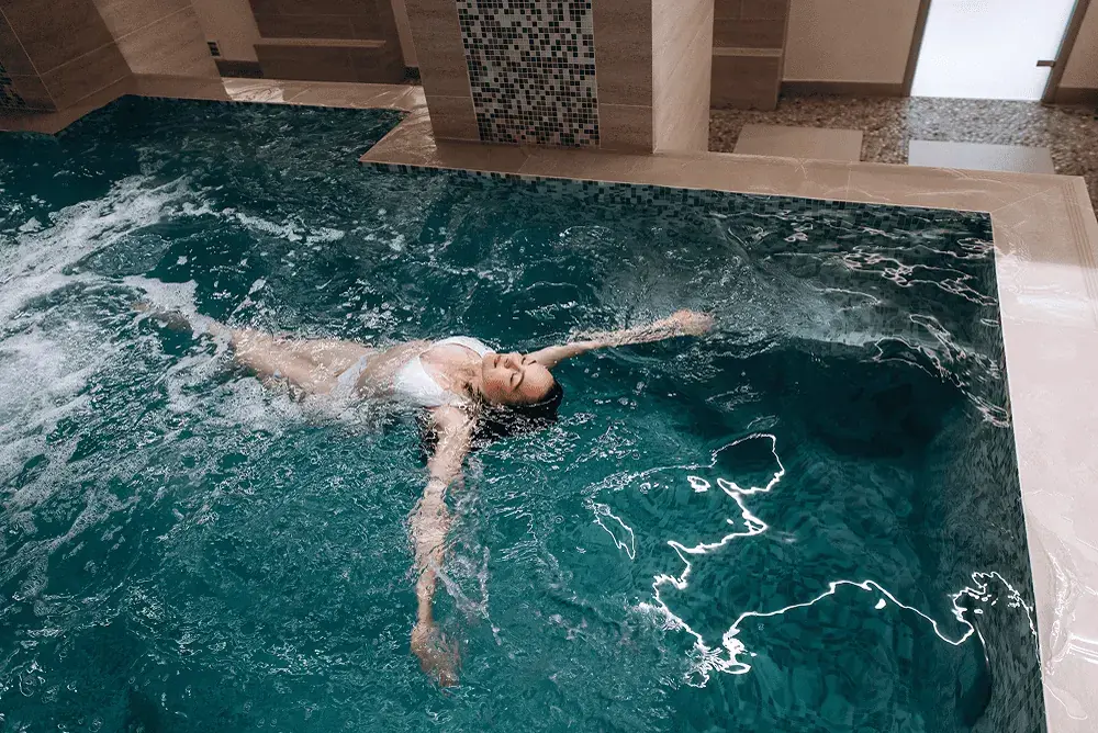 СПА-ЗОНА LA MER SPA
