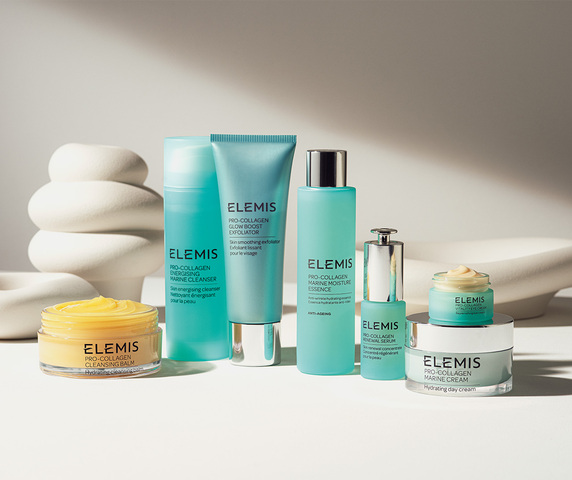 Спа-уходы для лица ELEMIS (Великобритания)