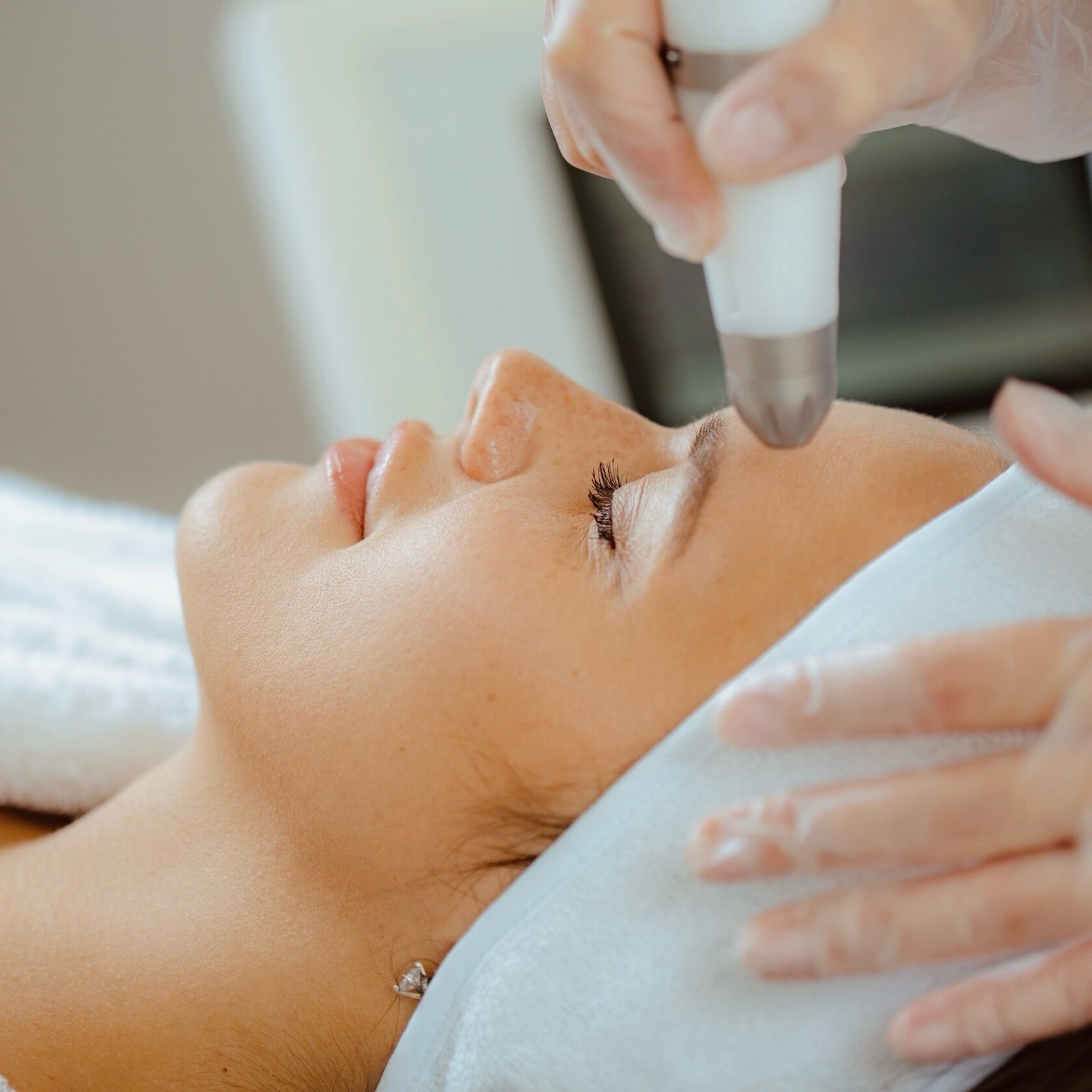 Безинъекционная мезотерапия на аппарате DERMADROP TDA™