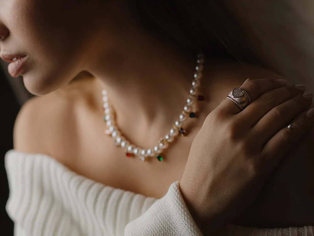 УКРАШЕНИЯ SEXY FISH JEWELRY - СКИДКА 20%